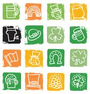 Patricks Day icons N2