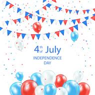 Happy Independence Day background