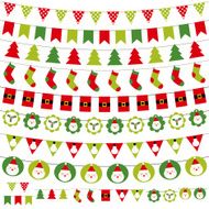 Christmas decoration set N5