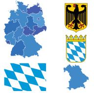 Bavaria state set