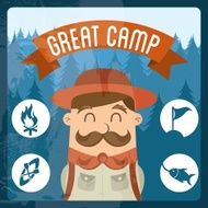 Camping Design N6