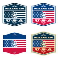 Made in USA labels N3