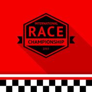 Racing stamp-06