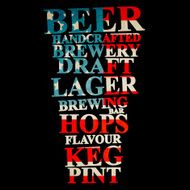 American Handrafted Beer Creative Ad N2