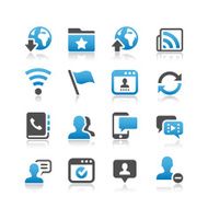 Social Networking Icons N9