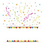 Party Celebration Banner