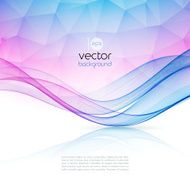 Abstract color template background N8