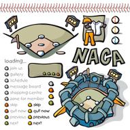 Baseball Objects
