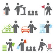 Business Icons N242