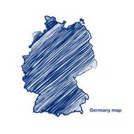 Germany Map N9
