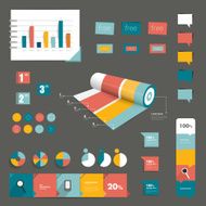 Vector Infographics Elements N2