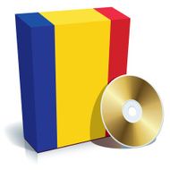 Romanian software box