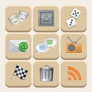 Universal Vector Color Icons N2