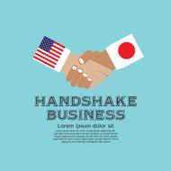 Business Handshake N6