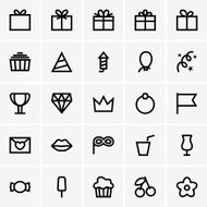 Celebration Icons N7