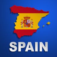 spain poster