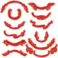 Ribbon set N26