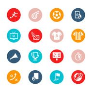 Soccer Icon Set N13