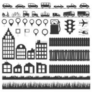 City Elements