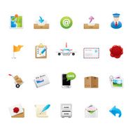 Hico icons &mdash; Mail and Post