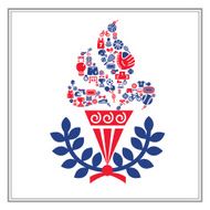 Olympics Color Icons