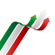 Arrows are the colors of German flag N2