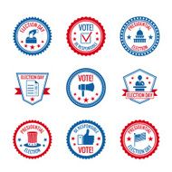 Elections labels set