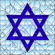 Star Of David N10