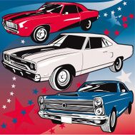 American Muscle Cars N3