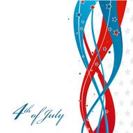 American Independence Day Patriotic background N8