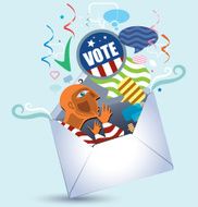 Mail and Elections N2