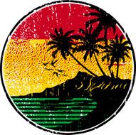 rasta island