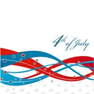 American Independence Day Patriotic background N9