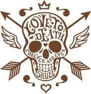 Skull N45
