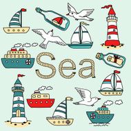 Sea icon
