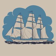 Schooner