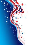 Independence Day patriotic background N3