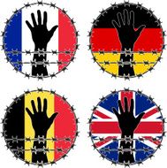 Violation of human rights in European countries