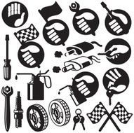 Hands Icons Set 5