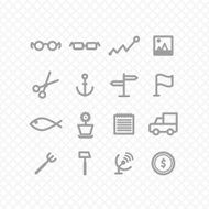 set icons N11
