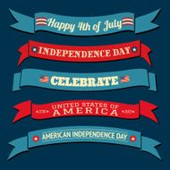 Independence Day Banners Collection N2