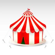 Circus Tent N50