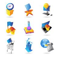 Icons for industry