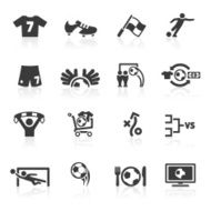 Football Icons Set 2
