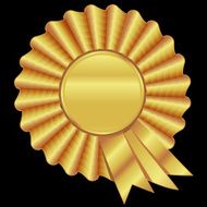 Golden Rosette