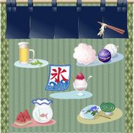 Japanese summer