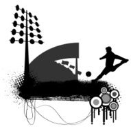 Soccer Banner N8