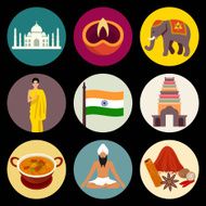 India Icons N5