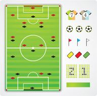 soccer team strategy
