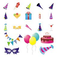 Party Stuff Set